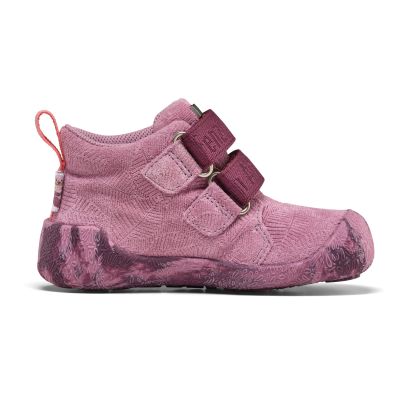 3. Buty barefoot do nauki chodzenia ze skóry Affenzahn Talky Otter (01493-40176)