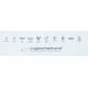 17. Waga z funkcją bluetooth Esperanza B.FIT EBS016W (kolor biały)