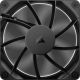 4. Corsair RS120 Wentylator  12 cm Czarny 3 szt.