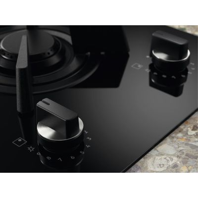 10. Płyta indukcyjno-gazowa ELECTROLUX KDI641723K