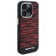 4. Etui AMG Silicone Graphics MagSafe na iPhone 16 Pro - czarne