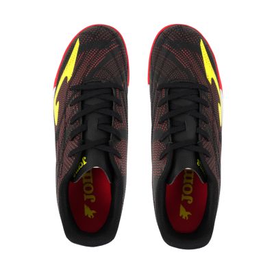 4. Buty piłkarskie dla dzieci Joma Evolution 2601 IN czarne EVJW2601IN