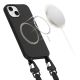 3. Etui Tech-Protect MagNecklace MagSafe na iPhone 13 - czarne