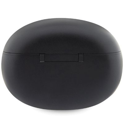 2. Słuchawki Bluetooth Guess Classic EST TWS + stacja dokująca - czarne