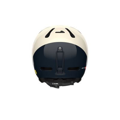 3. Kask narciarski POC Fornix BC biało/granatowy