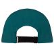 2. Czapka z daszkiem Buff 5 Panel Go Cap - solid teal