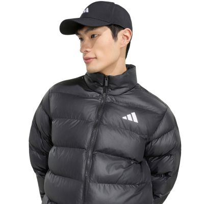 4. Kurtka męska adidas Essentials Insulated czarna KF2707
