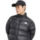 4. Kurtka męska adidas Essentials Insulated czarna KF2707