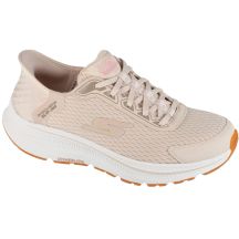 Skechers Slip-Ins: Go Run Consistent 2.0 - Endure 128615-NTPK Beżowe 41