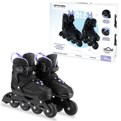 20. Rolki Spokey Matty SPK-943452 r. 39-42