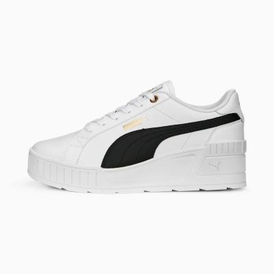 4. Buty Puma Karmen Wedge W 390985 02