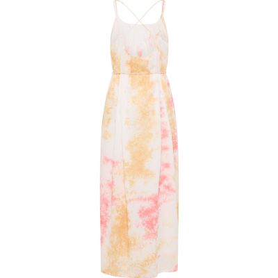 24. Sukienka Mustang Fibi Batik Dress W 1013853-12444