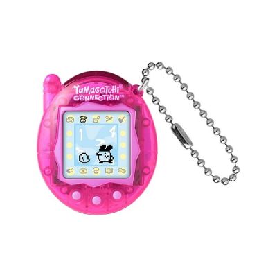 2. TAMAGOTCHI CONNECTION - TRANSLUCENT PINK