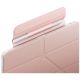 7. Etui UNIQ Camden Lite na iPad Air 11" 2024 / 2025 / 2026 - różowe