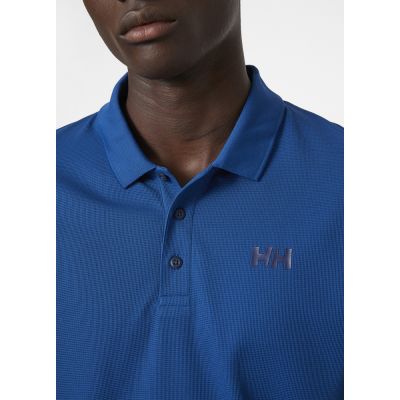 2. Koszulka Helly Hansen Polo Ocean M 34207 606
