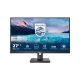 25. Philips S Line 273S1/00 monitor komputerowy 68,6 cm (27") 1920 x 1080 px Full HD LCD Czarny