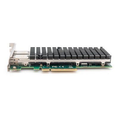 19. Digitus Dwuportowa karta sieciowa klasy serwerowej Ethernet 10 Gbps