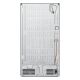 13. Lodówka Side-By-Side LG GMG960EVJE Multi Door 179cm Essence Black Steel czarny mat Total NoFrost podajnik wody