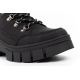 8. Lee Cooper buty zimowe damskie czarne botki ocieplane trzewiki