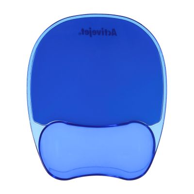 3. Activejet podkładka pod mysz żelowa niebieska