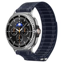 Pasek Spigen WBF0 na Samsung Galaxy Watch 40 / 44 / 46 mm - szary