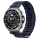 Pasek Spigen WBF0 na Samsung Galaxy Watch 40 / 44 / 46 mm - szary