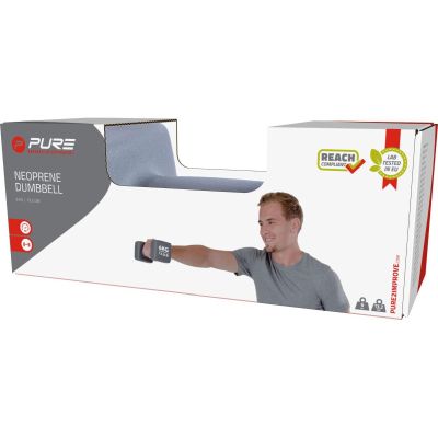 4. HANTLA NEOPREN 6KG PURE 2 IMPROVE