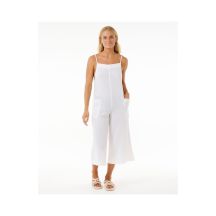 Kombinezon RIP CURL Premium Surf Jumpsuit biały