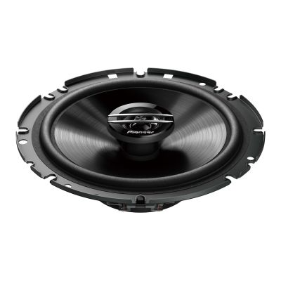 3. Głośniki samochodowe Pioneer TS-G1720F (okrągły, 2-drożny, 300W, 2szt.)