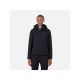 Kurtka Rossignol W Opside Hoodie In Heavy Insul czarny
