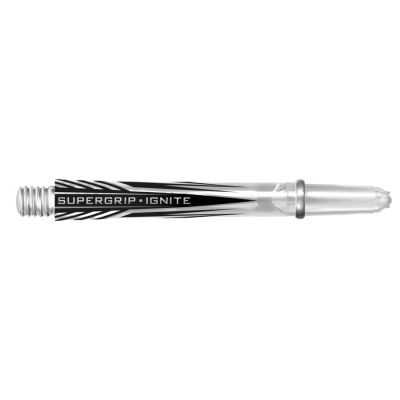 3. Shafty Harrows Supergrip Ignite HS-TNK-000013903