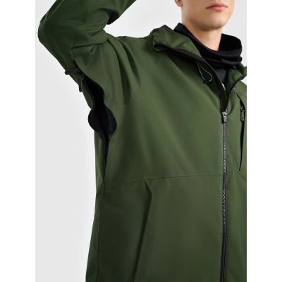 5. Kurtka snowboardowa membrana 15000 męska 4F 4FRAW25TTJAM1051-43S