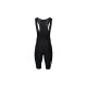 6. Spodenki rowerowe POC ROVE CARGO VPDs Bib Shorts - czarny