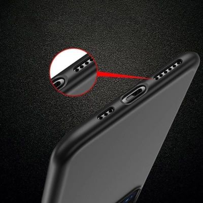 5. Etui Soft Case na Samsung Galaxy S26 - czarne