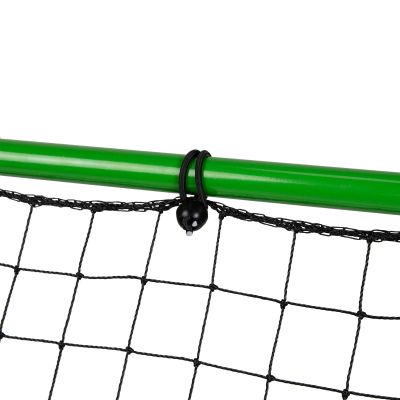 12. VIRTUFIT REGULOWANY ODBIJACZ - KICKBACK - 100 X 100 CM - ZIELONY