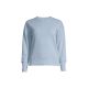 2. Bluza CASALL Natural Dye Terry Crew Neck niebieski