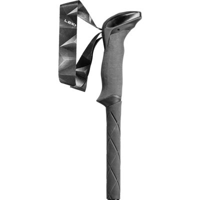 13. Kije trekkingowe LEKI MAKALU FX TA, 110-130cm czarne