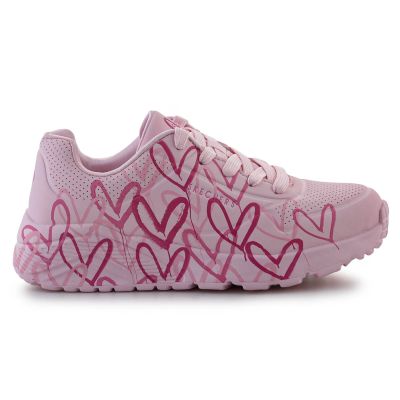 11. Buty Skechers The Joy Jr 314065L-LPMT