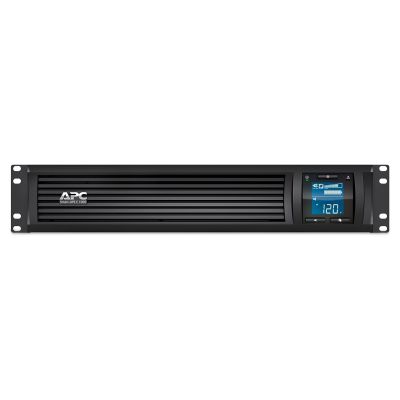 9. APC Smart-UPS C 1000VA LCD RM 2U 230V with SmartConnect