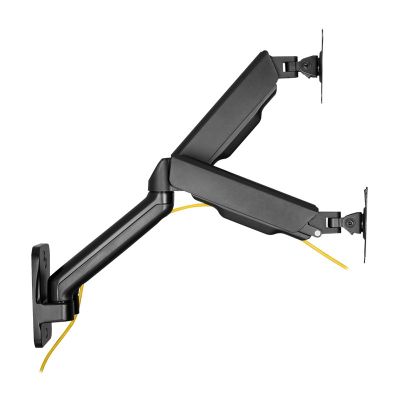 3. LogiLink BP0146 uchwyt / stojak do monitorów 81,3 cm (32") Ściana Czarny