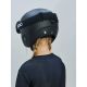 3. Kask narciarski POC Skull Dura Jr czarny mat
