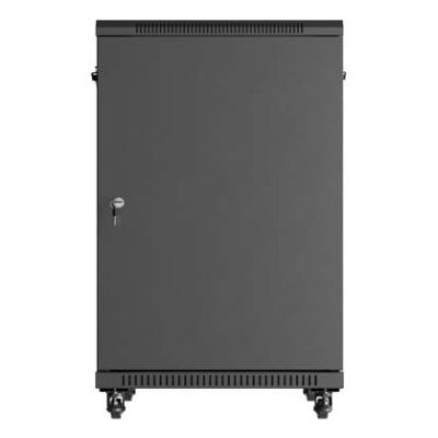 29. LANBERG SZAFA STOJĄCA RACK 19" 18U 600X800 CZARNA