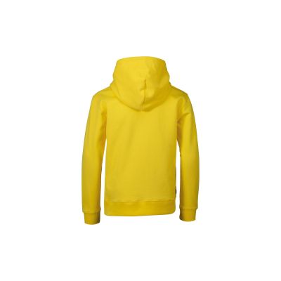 2. Bluza z kapturem dziecięca POC Hood Jr żółty