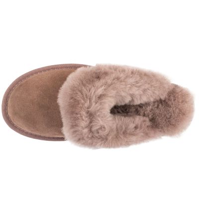 3. EMU Australia Jolie W10015-MOCH Brązowe 37