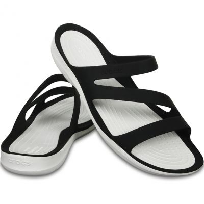 4. Klapki Crocs Swiftwater Sandal W 203998 066
