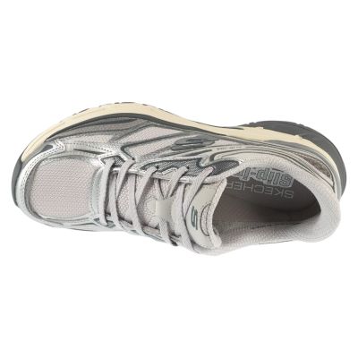 3. Skechers Slip-Ins: Stamina Sport 150710-SIL Szare 36