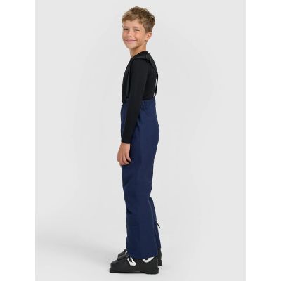 10. Spodnie narciarskie membrana 5000 chłopięce 4F 4FJRAW25TFTRM1245-31S