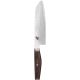 5. ZWILLING 34074-181-0 nóź kuchenny Stal 1 szt. Nóż Santoku