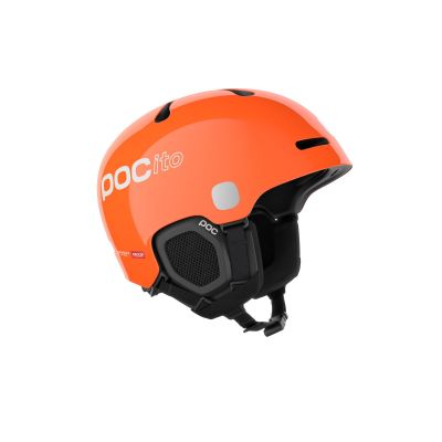 7. Kask narciarski POC POCito Fornix MIPS pomarańczowy