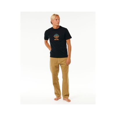 4. Spodnie RIP CURL Classic Surf Cord Pant turkusowy